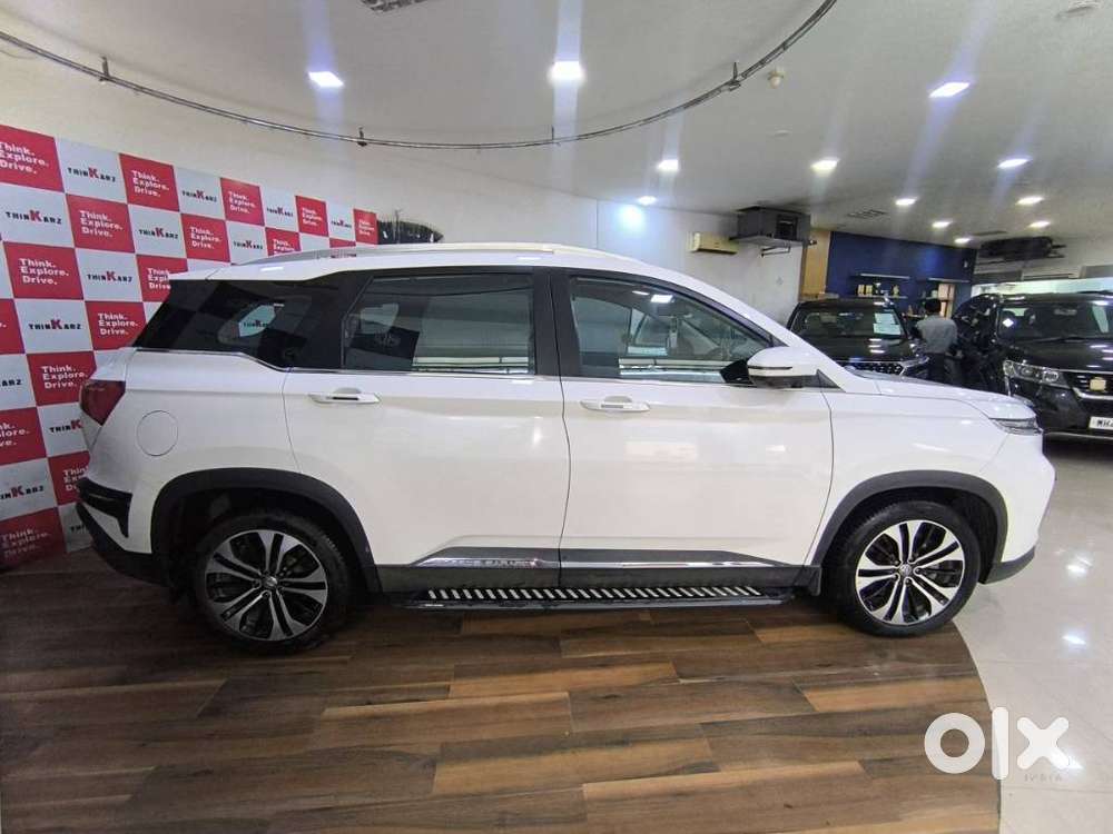 Mg Hector Sharp At, 2021, Petrol
