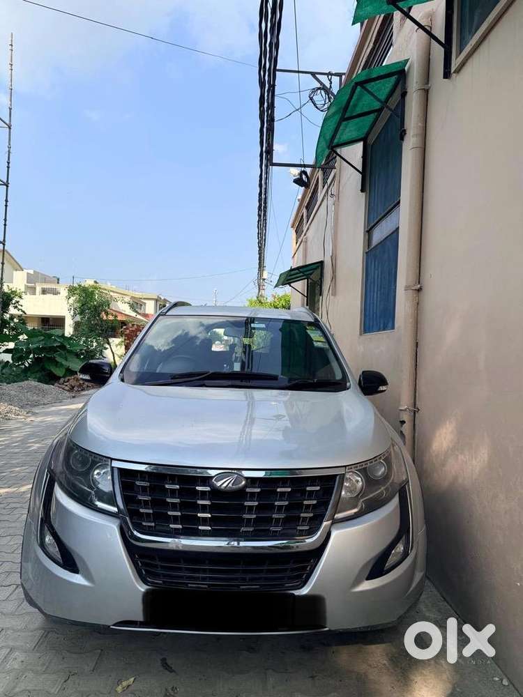 Mahindra Xuv500 2021 Diesel Well Maintained