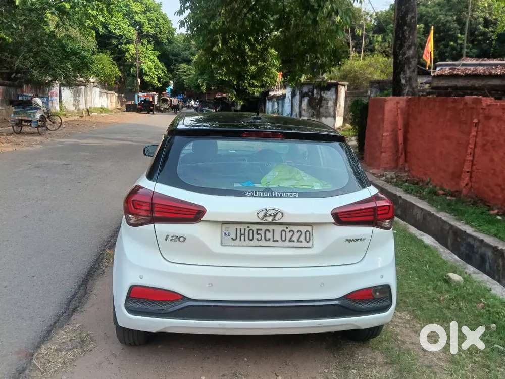 Hyundai I20 2019 Petrol Well Maintained