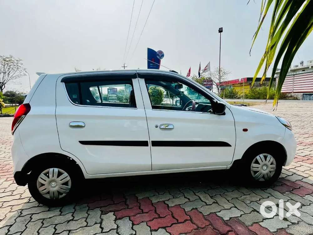 Maruti Suzuki Alto 800 2022 Petrol 40000 Km Driven