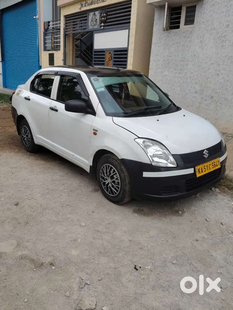 Maruti Dzire Tour 2015