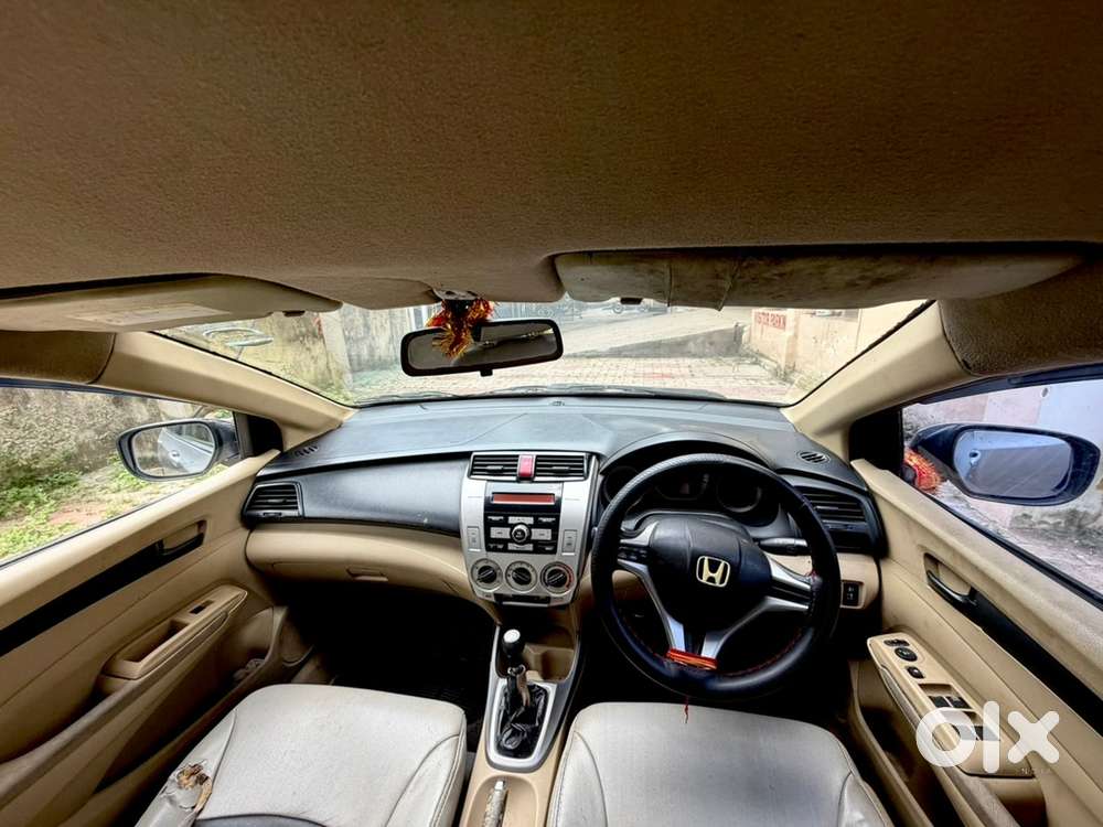 Honda City Petrol 2011