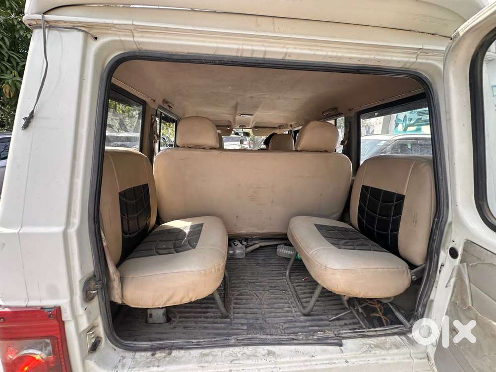 Mahindra Bolero 1.5 Power Plus Zlx, 2014, Diesel