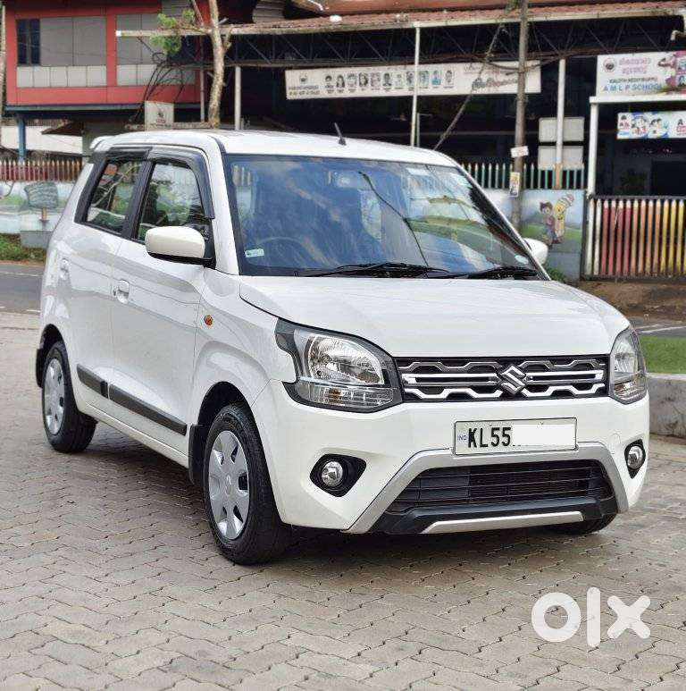 Maruti Suzuki Wagon R Vxi 1.2, 2020, Petrol