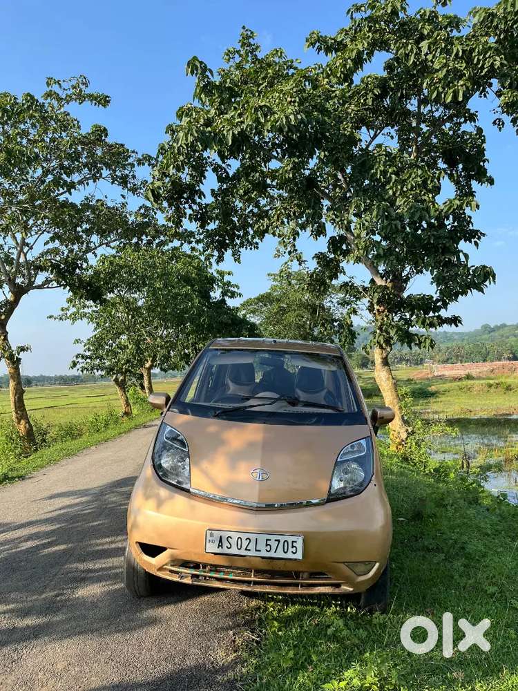 Tata Nano Twist Xt 2014 Model