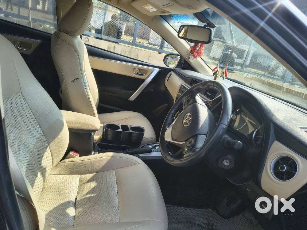 Toyota Corolla Altis G Hv At, 2017, Petrol