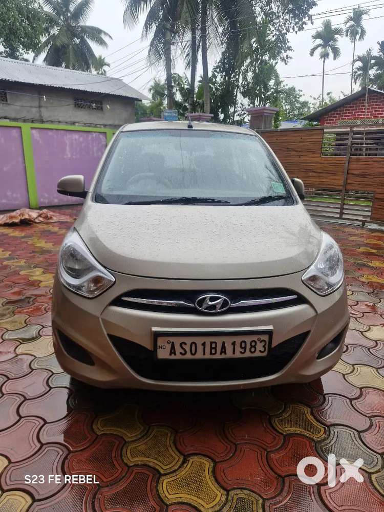 Hyundai I10 2012