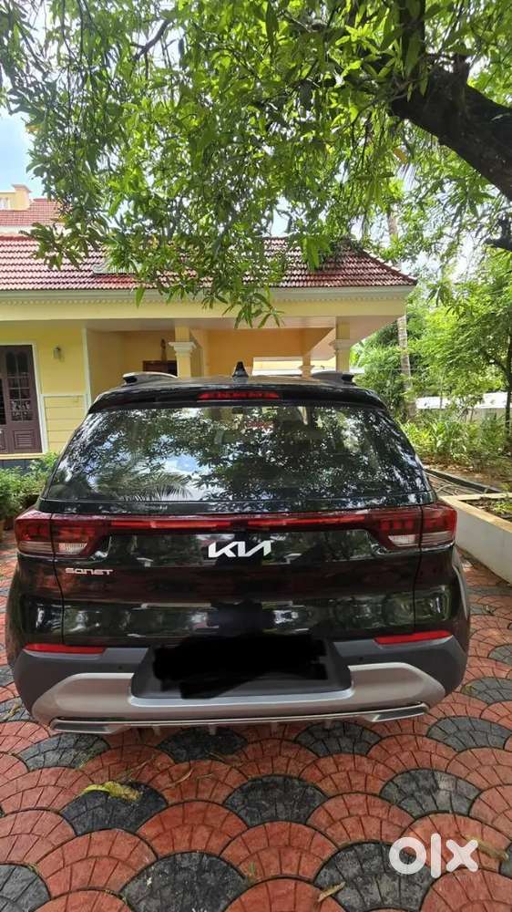 Kia Sonet 1.5 Htx  Diesel Imt 2023