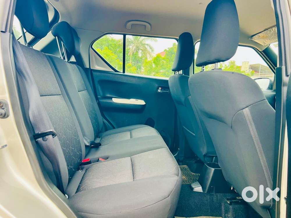 Maruti Suzuki Ignis 1.2 Alpha Amt, 2017, Petrol