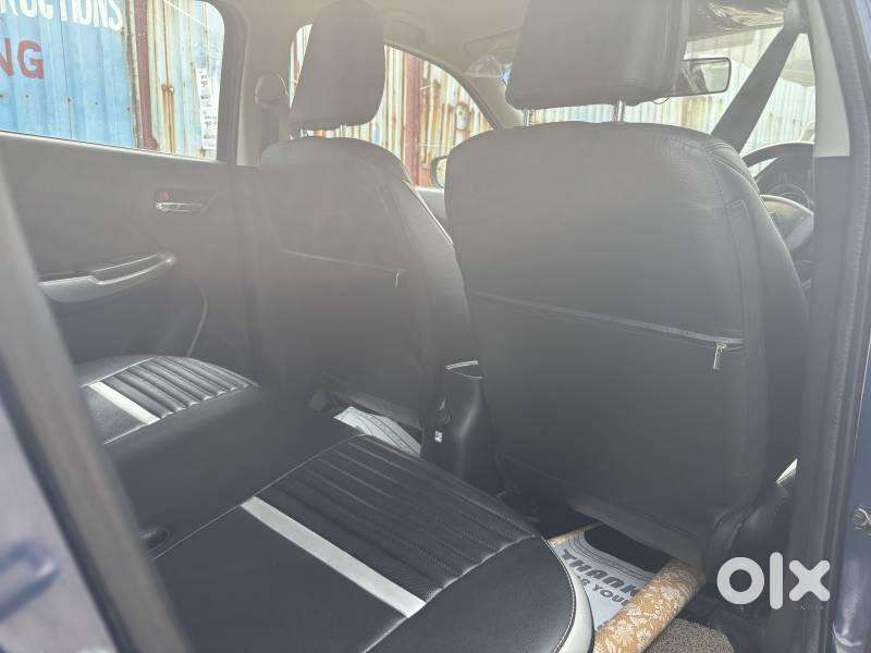 Maruti Suzuki Baleno, 2022, Petrol