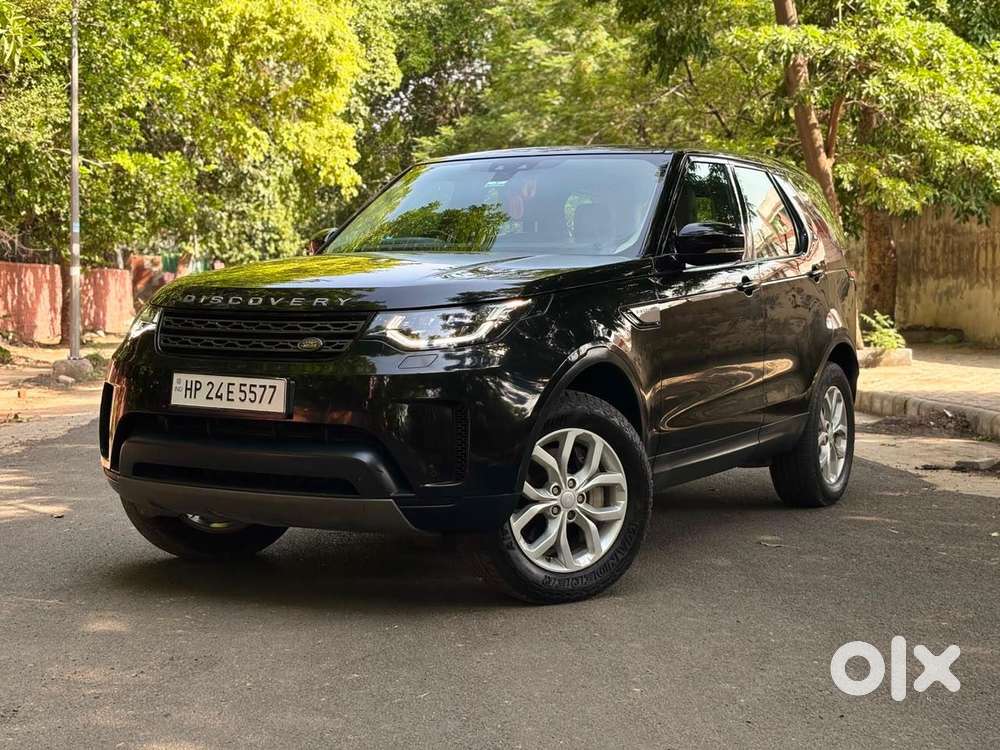 Land Rover Discovery Se 3.0 Si6, 2019, Petrol