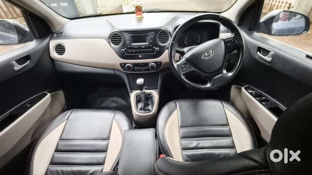 Hyundai Xcent 1.1 Crdi Sx Option, 2015, Diesel