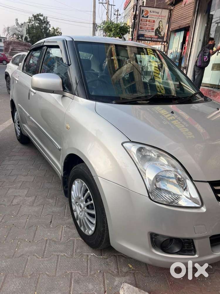Maruti Suzuki Swift Dzire 2011 Petrol 22114 Km Driven