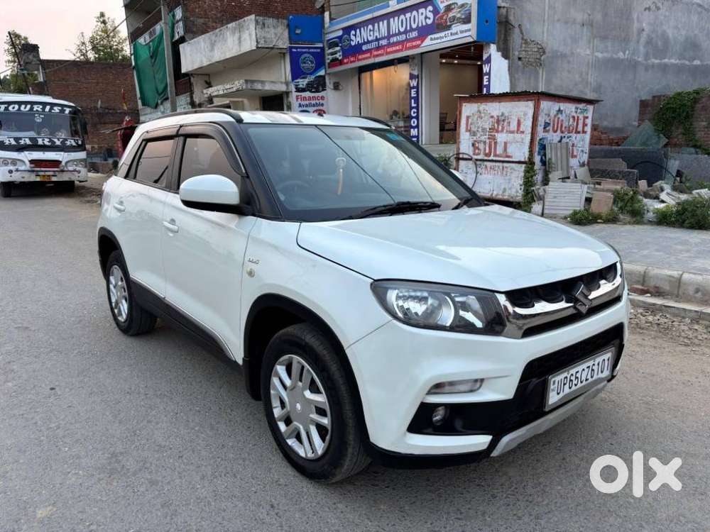 Maruti Suzuki Vitara Brezza Vdi, 2018, Diesel