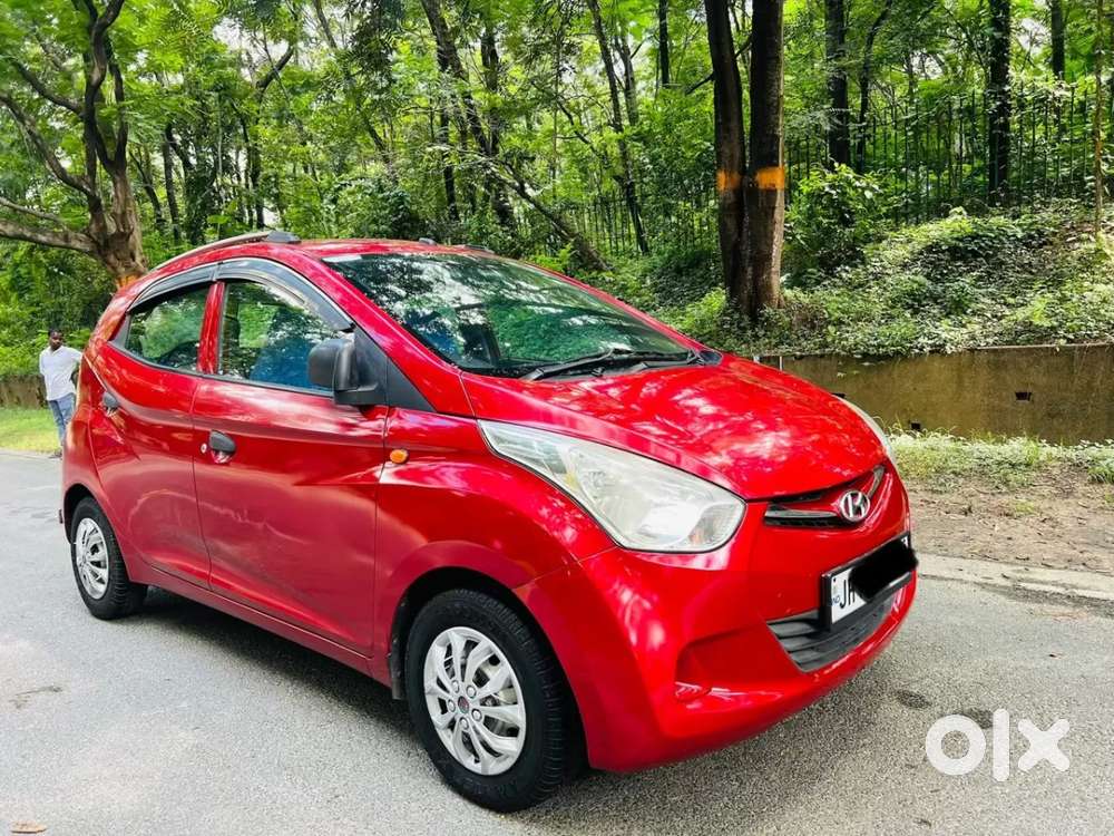 Hyundai Eon Era +, 2017, Petrol