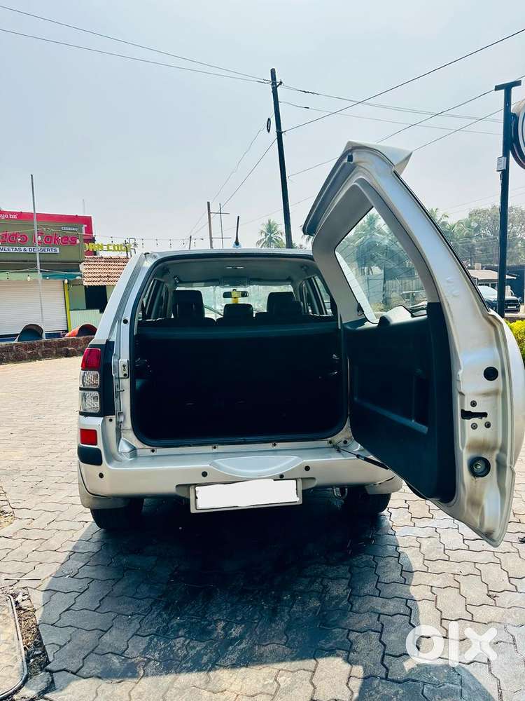 Maruti Suzuki Grand Vitara 2.0 4x4 Mt, 2009, Petrol