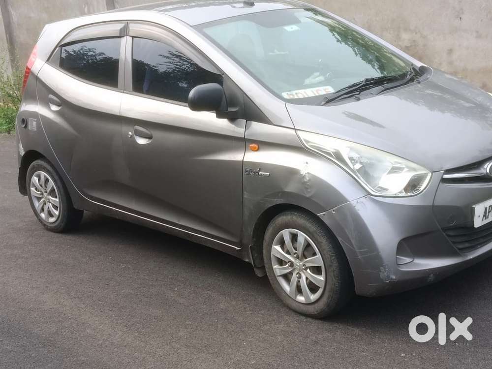 2013 Hyundai Eon Petrol