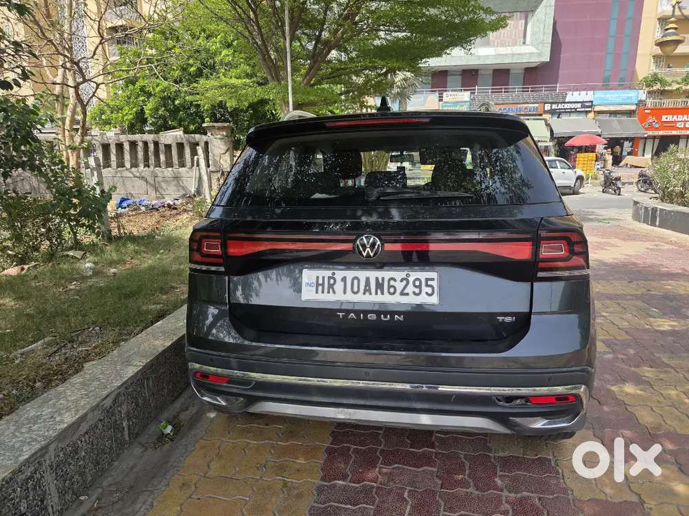 Volkswagen Taigun 2021 Manual