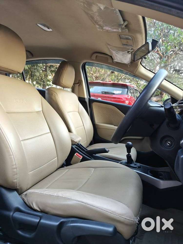 Honda City V Mt Exclusive, 2017, Petrol