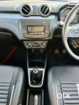 Maruti Suzuki New-gen Swift Vxi, 2018, Petrol