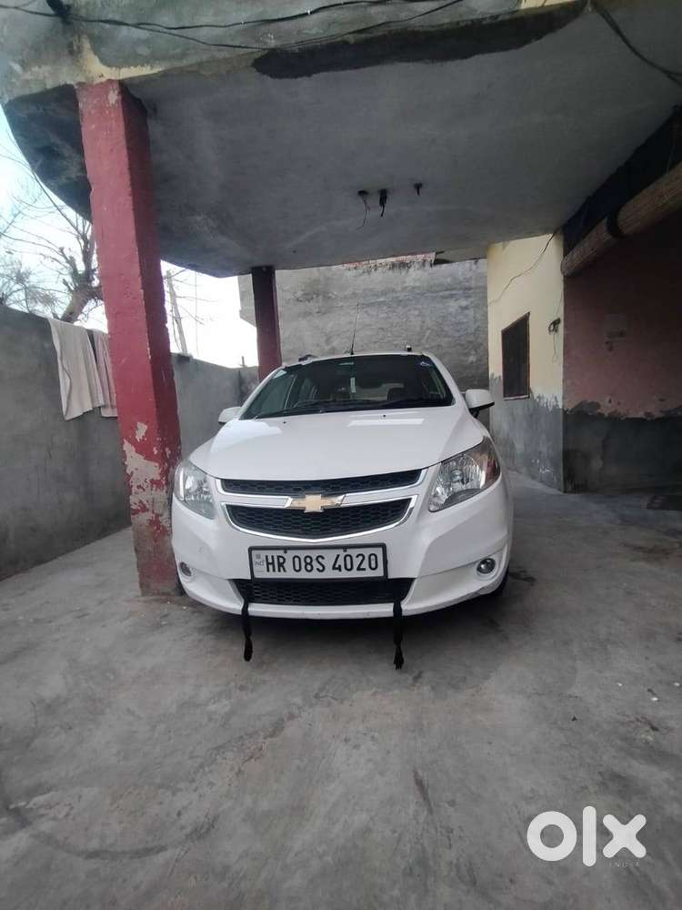Used Chevrolet Sail 2014