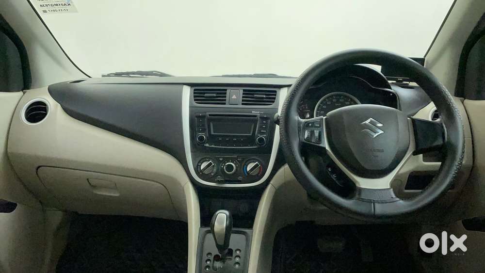 Maruti Suzuki Celerio Zxi Optional Amt, 2017, Petrol