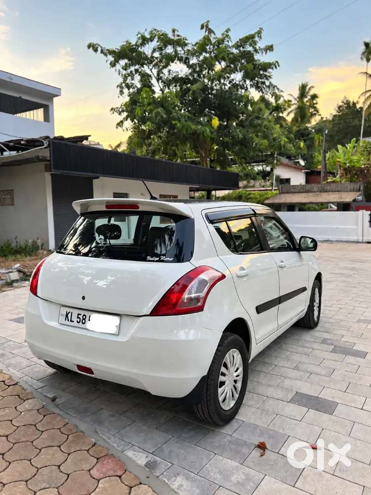 Maruti Suzuki Swift Vdi 2014