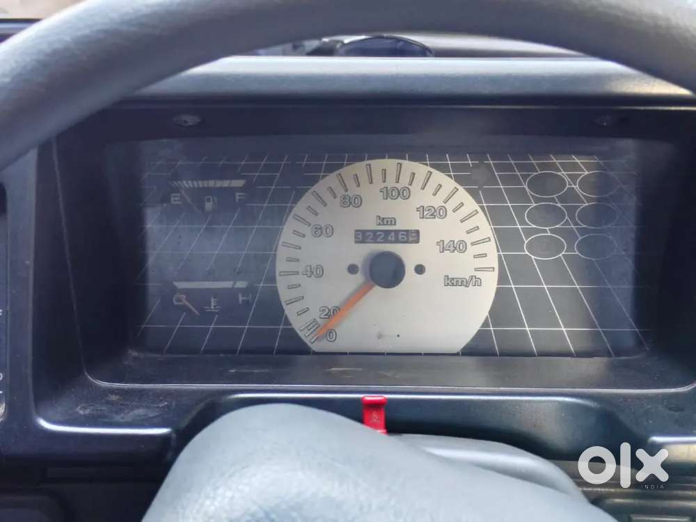 Maruti Suzuki 800 2007 Model Petrol