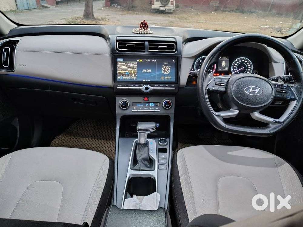 Hyundai Creta 1.5 Sx Diesel At, 2020, Diesel