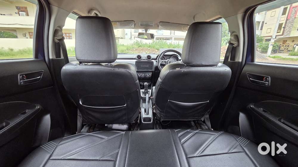 Maruti Swift Petrol 2022