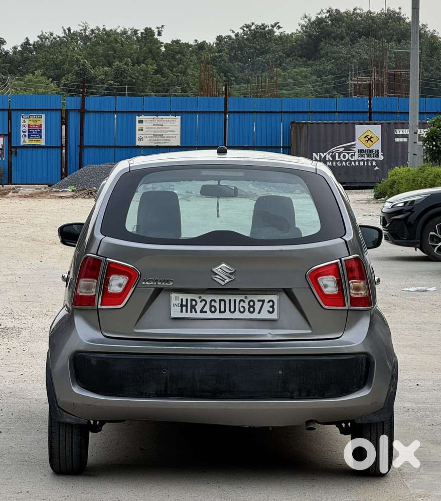 Maruti Suzuki Ignis 1.2 Delta Mt, 2018, Petrol