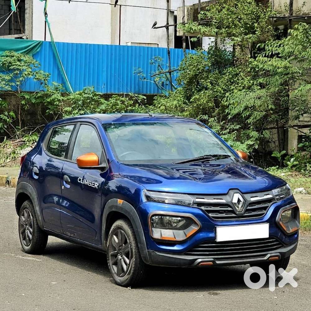 Renault Kwid Climber, 2020, Petrol