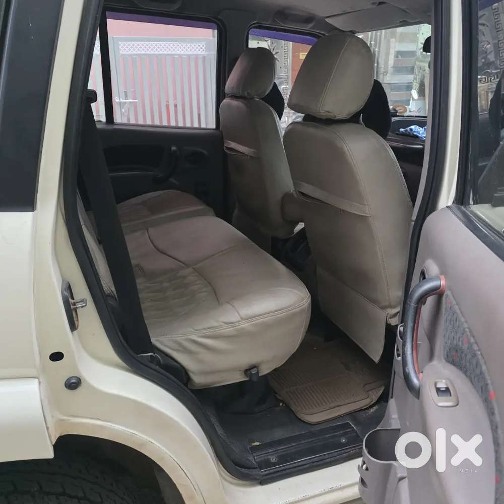 Mahindra Scorpio 2009 Diesel Well Maintained
