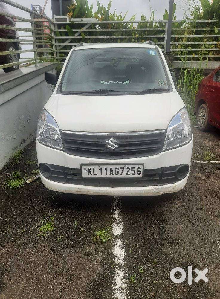 Maruti Suzuki Wagon R, 2010, Petrol
