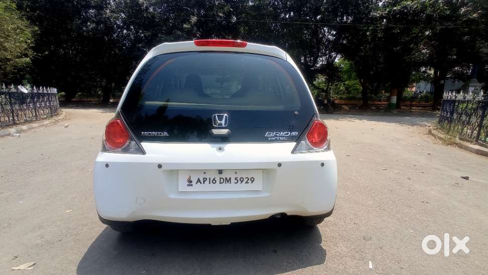 Honda Brio 2013-2016 Vx, 2016, Petrol