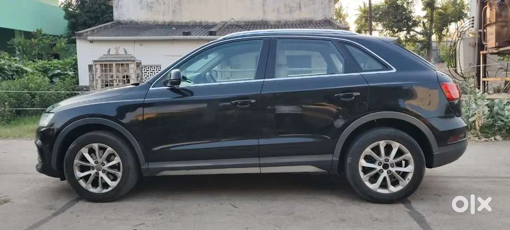 Audi Q3 2015 Diesel 166000 Km Driven