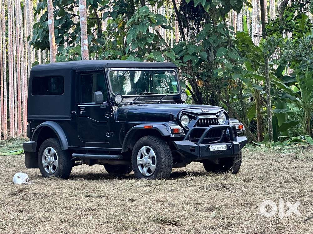 Mahindra Thar Diesel 2019