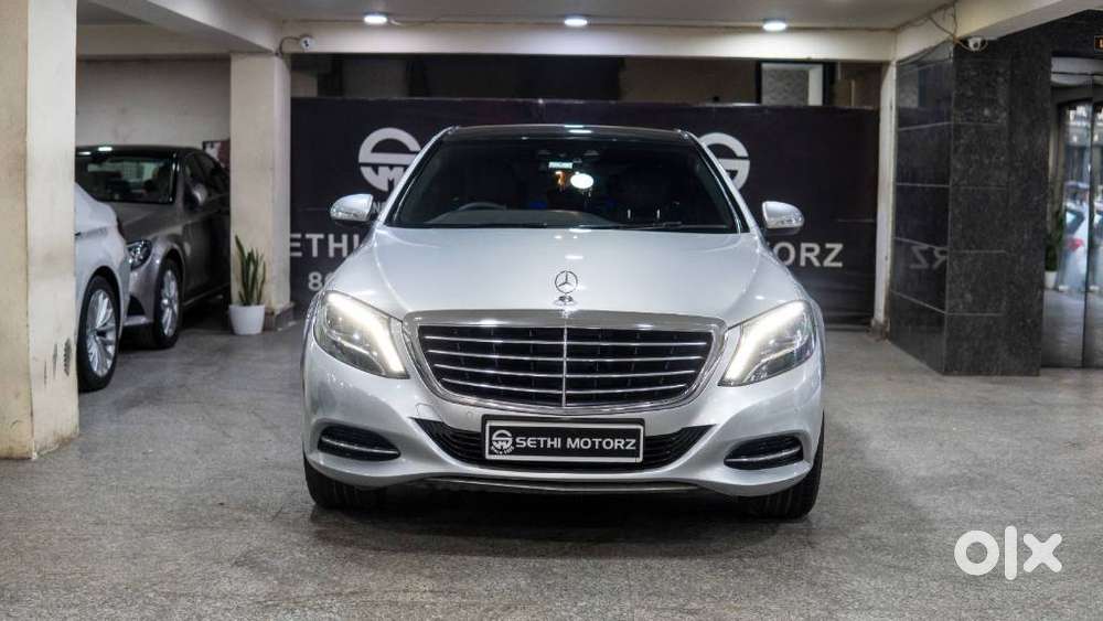 Mercedes-benz S-class S 350 Cdi, 2017, Diesel