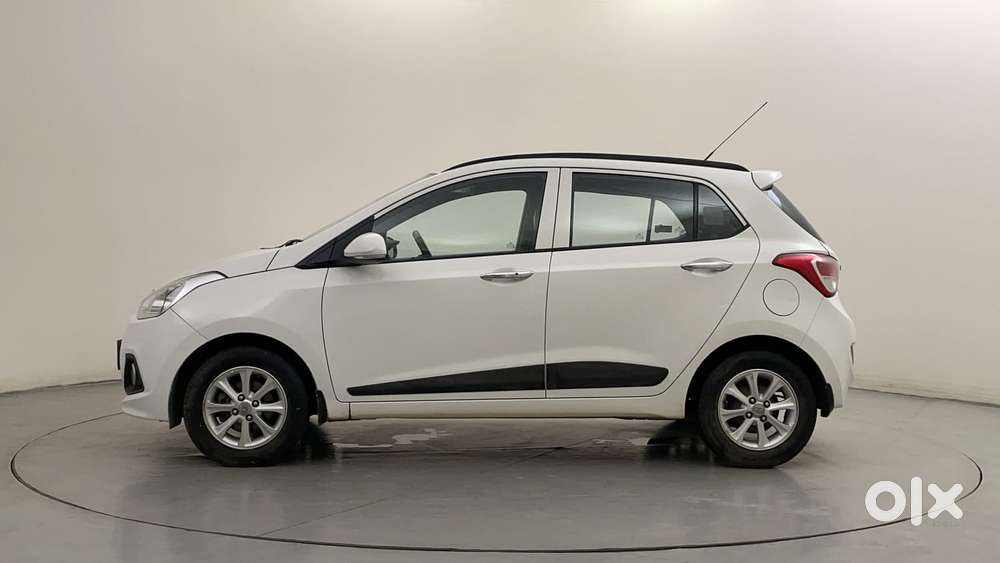 Hyundai Grand I10 1.2 Kappa Asta, 2015, Petrol