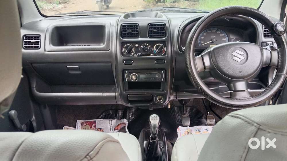 Maruti Suzuki Wagon R Lxi Minor, 2009, Petrol