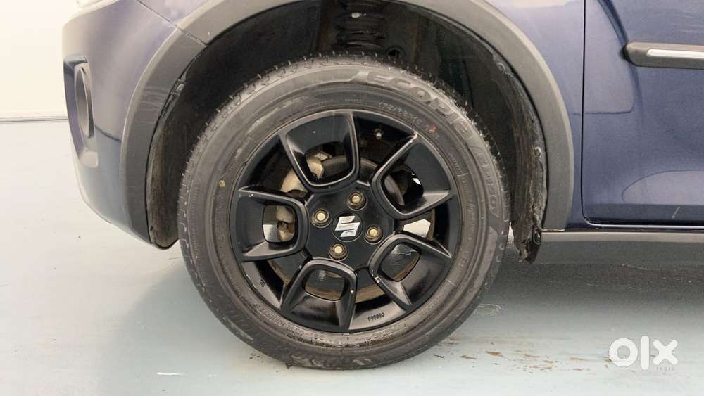 Maruti Suzuki Ignis 1.2 Zeta Mt, 2022, Petrol