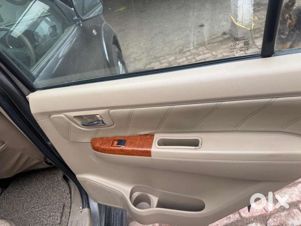 Toyota Diesel Car 2010
