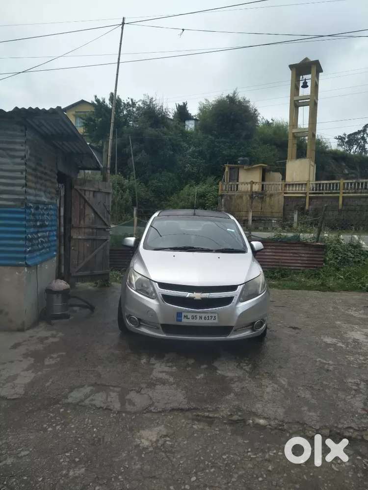 Chevrolet Sail 2016 Diesel 20000 Km Driven