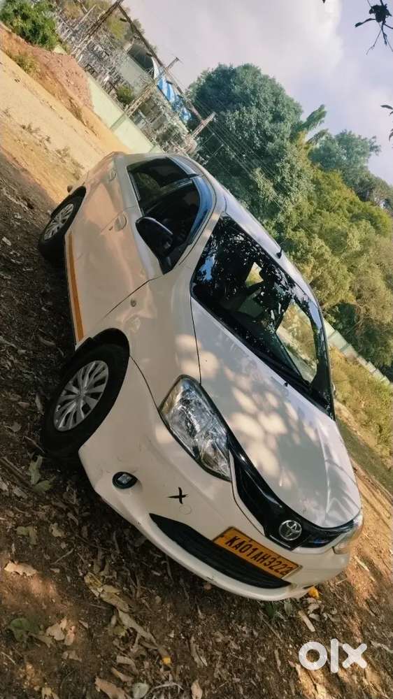 Toyota Etios 2017