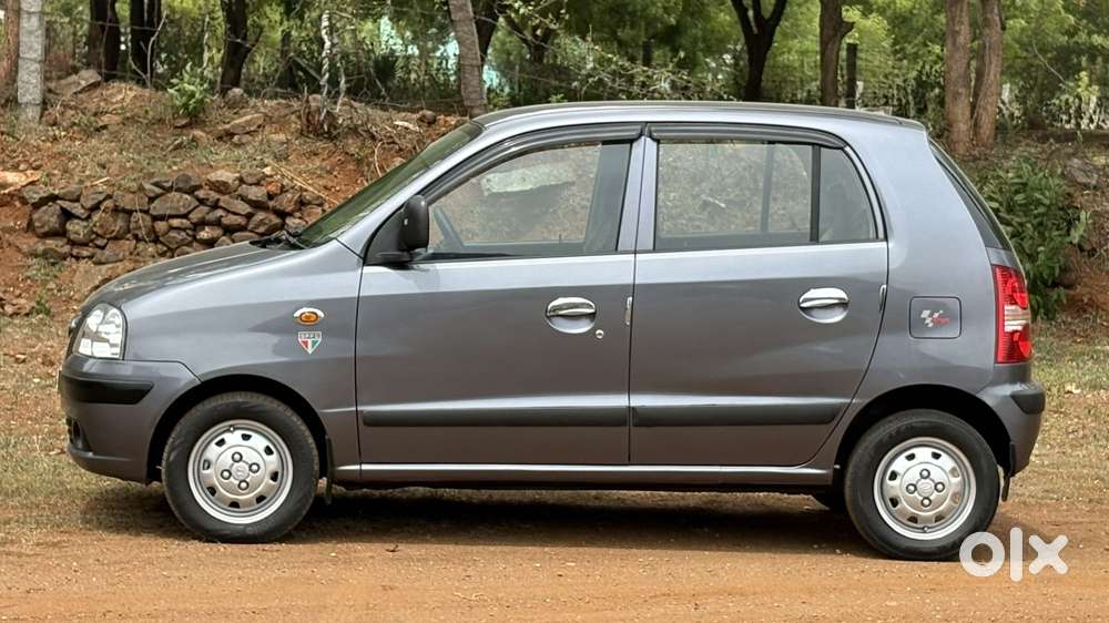Hyundai Santro Xing Gls, 2012, Lpg