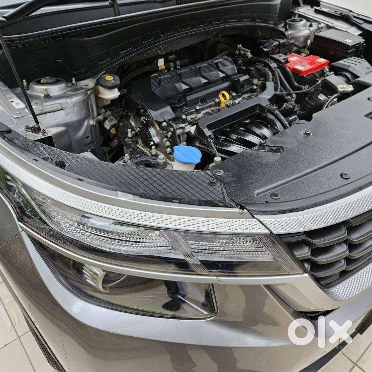 Kia Seltos 1.5 Hte Petrol, 2020, Petrol