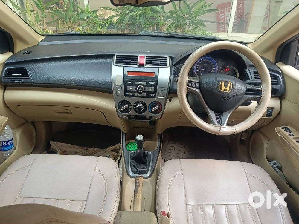 Honda City 2011-2013 S, 2013, Petrol