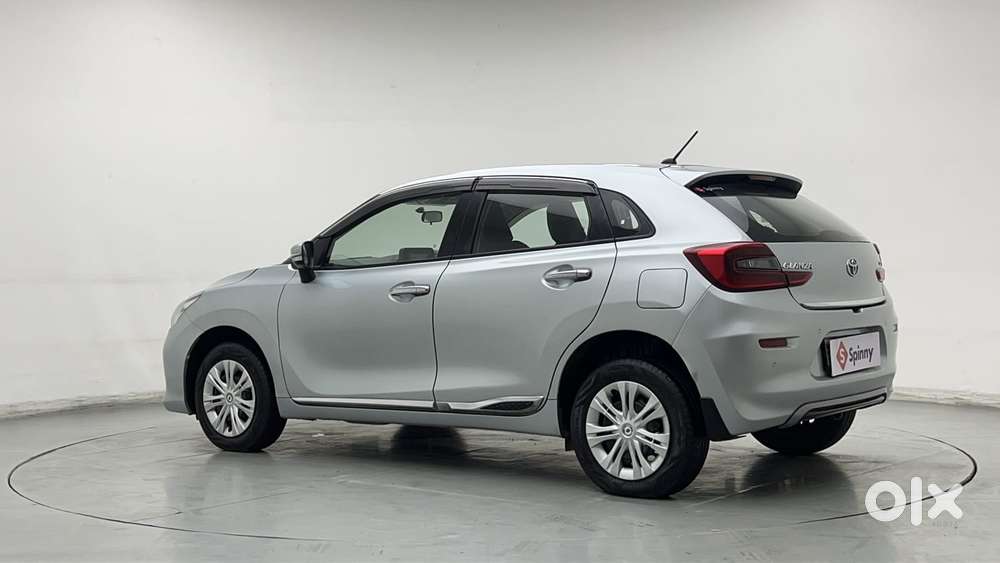 Toyota Glanza 1.2 S Amt, 2023, Petrol
