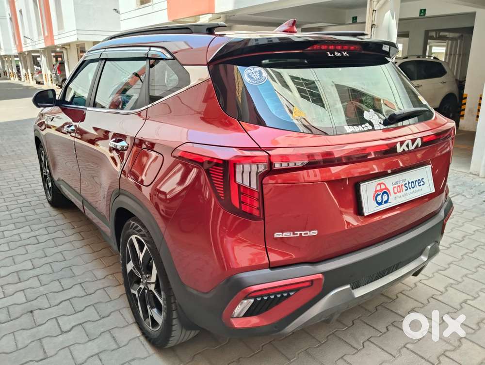 Kia Seltos Gtx Plus At D, 2024, Diesel