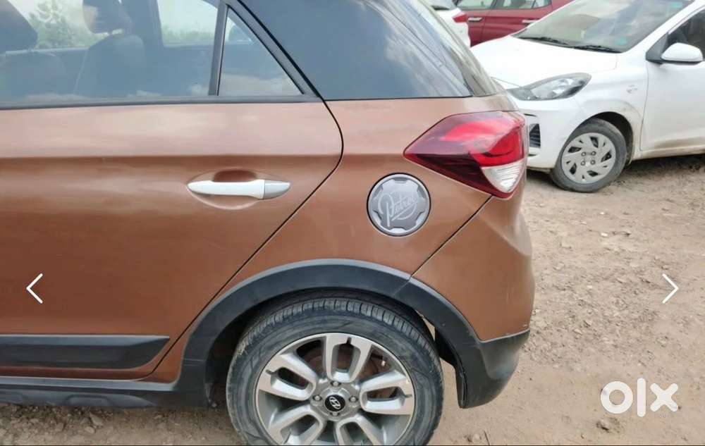 Hyundai I20 Active 2015